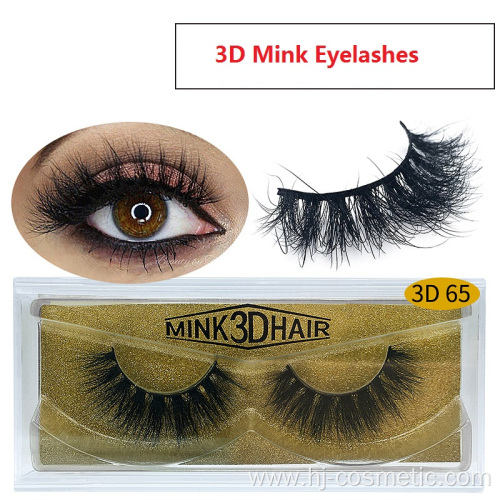 Black glossy eye lashes natural false eyelashes faux cils fake cilios posticos individual eyelash extension lashes mink set